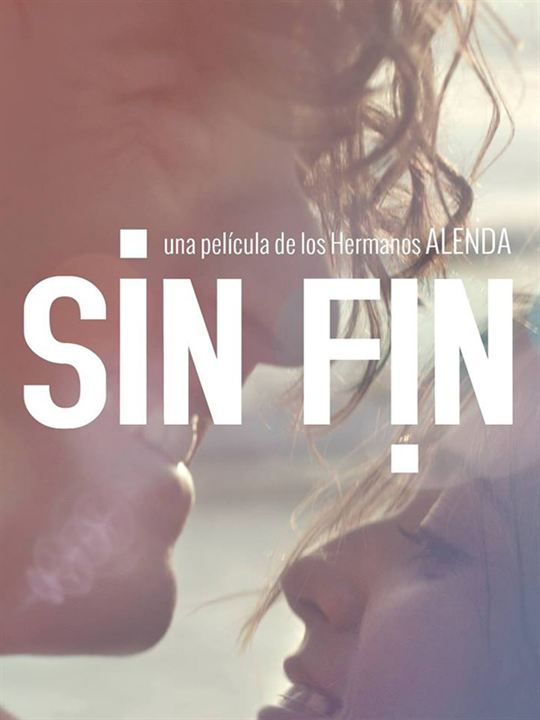 Sin fin : Afiş