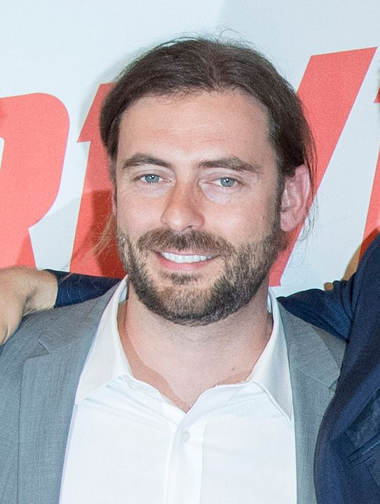 Afiş Antonio Negret