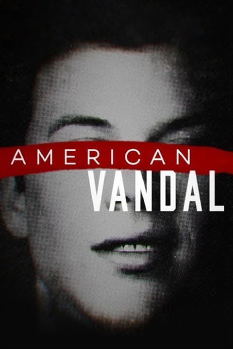 American Vandal : Afiş