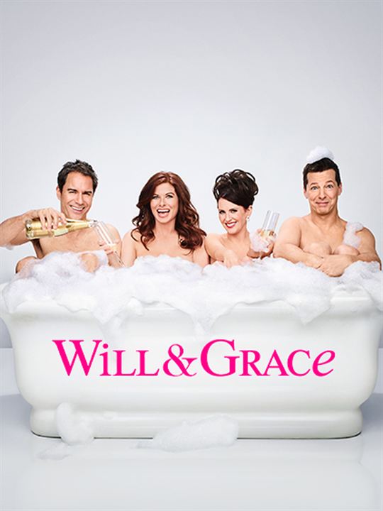 Will & Grace : Afiş