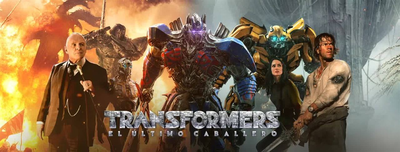 Transformers 5: Son Şövalye : Vignette (magazine)