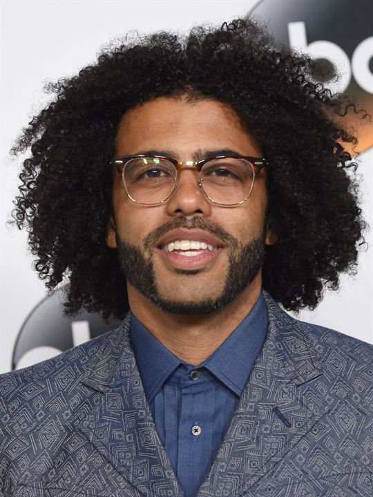 Afiş Daveed Diggs