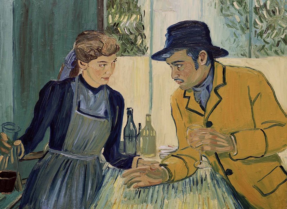 Loving Vincent : Fotoğraf