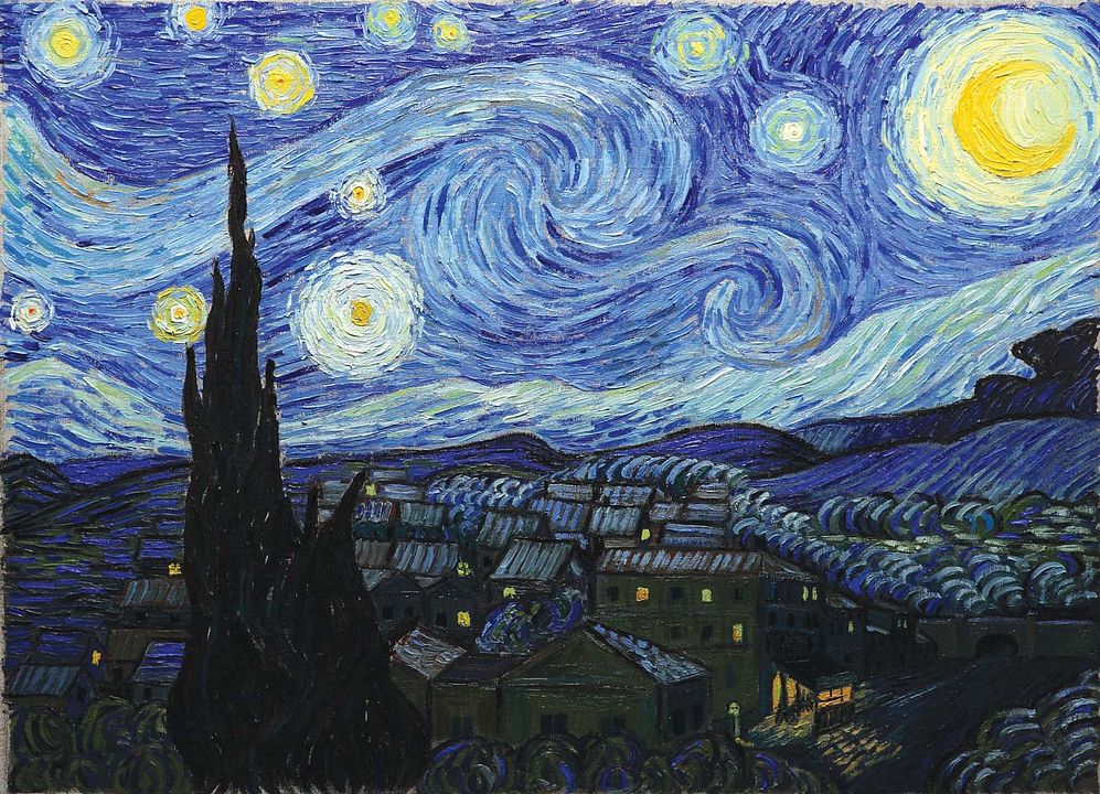 Loving Vincent : Fotoğraf