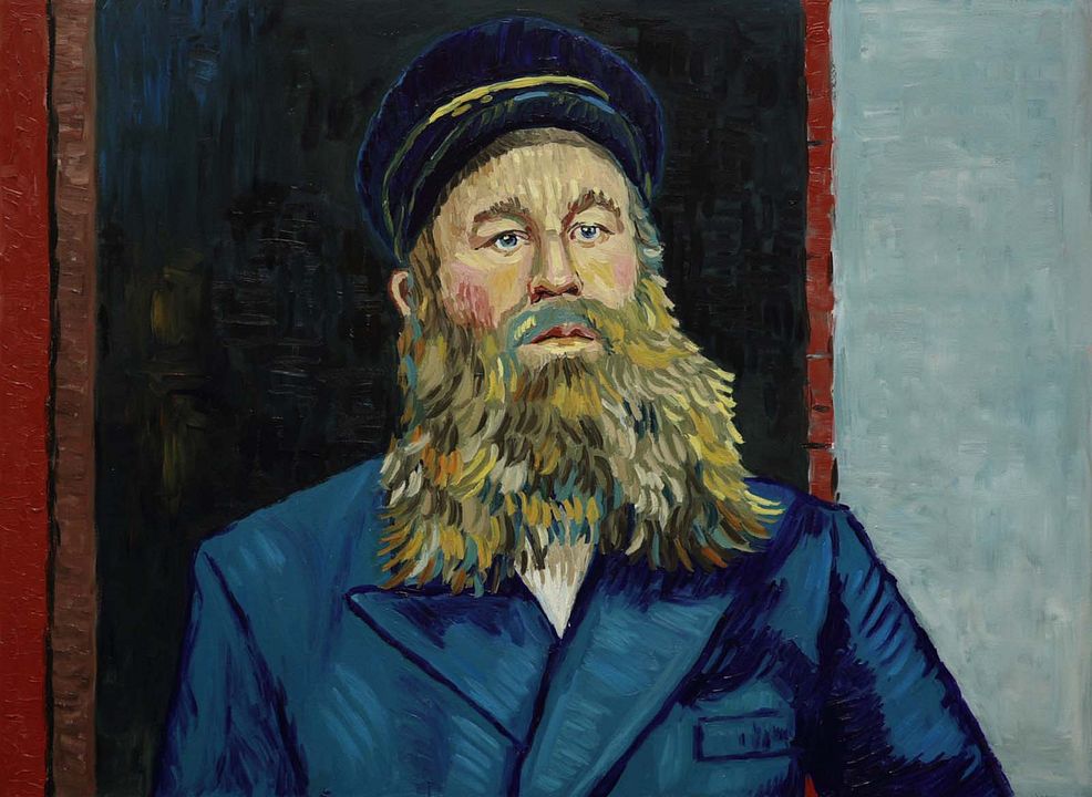 Loving Vincent : Fotoğraf