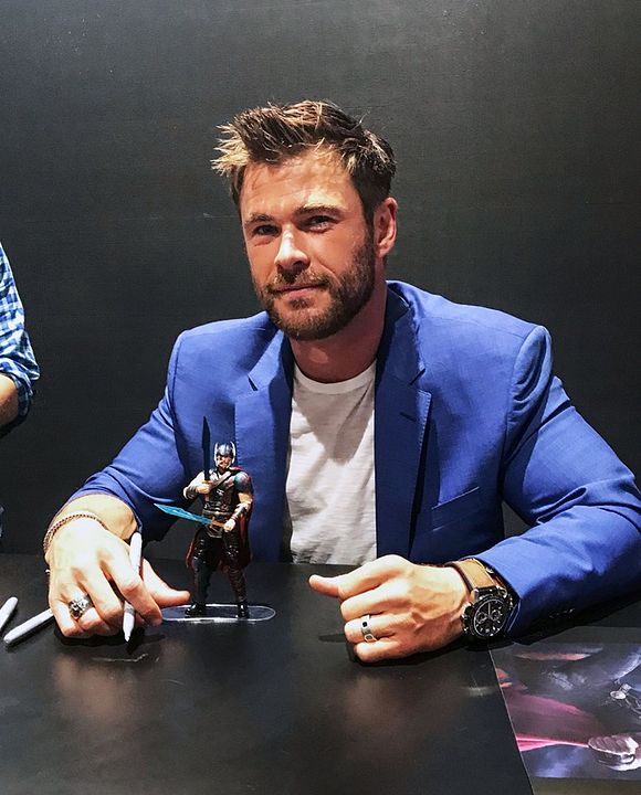 Thor: Ragnarok : Vignette (magazine)