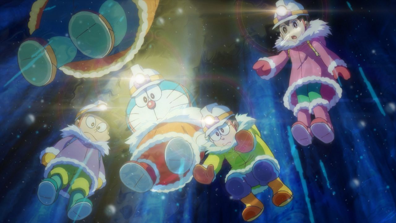 Doraemon: Buz Devri Macerası : Fotoğraf