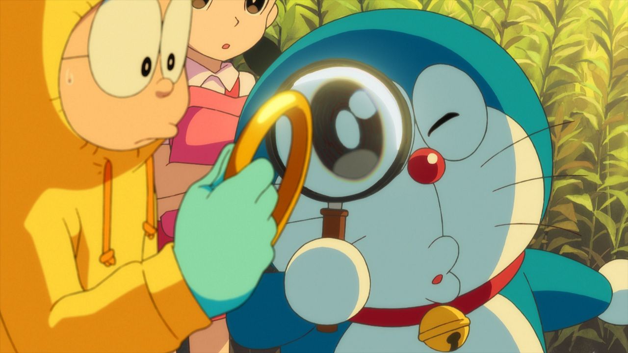 Doraemon: Buz Devri Macerası : Fotoğraf