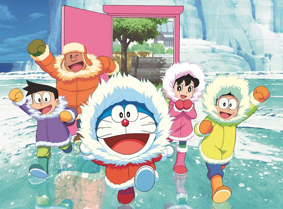 Doraemon: Buz Devri Macerası : Fotoğraf