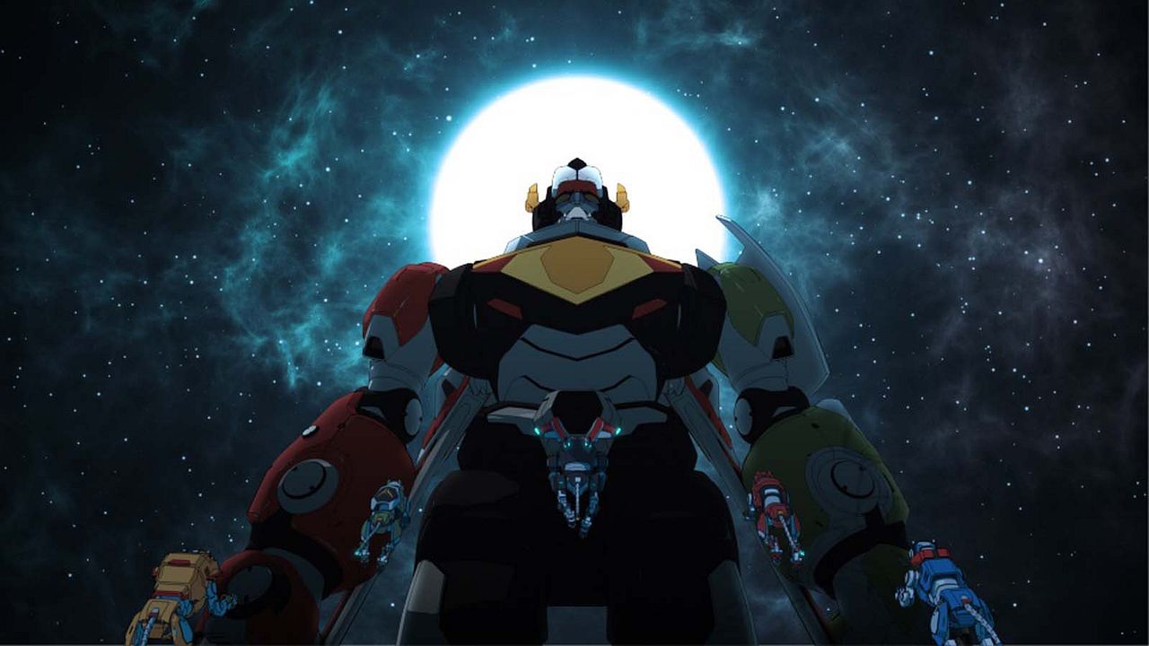 Voltron: Legendary Defender : Fotoğraf
