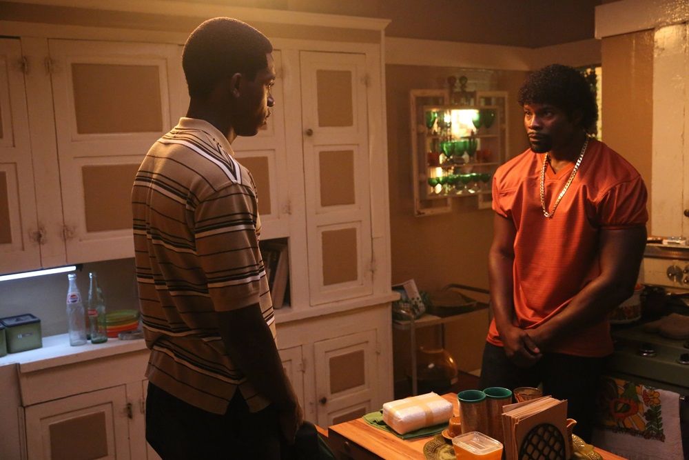 Snowfall : Fotoğraf