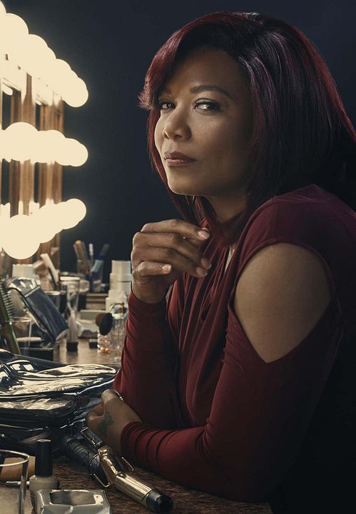 Fotoğraf Queen Latifah