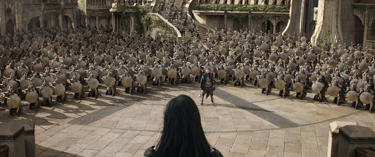 Thor: Ragnarok : Fotoğraf
