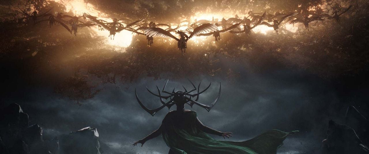 Thor: Ragnarok : Fotoğraf