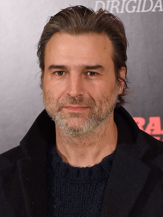 Afiş Alberto San Juan