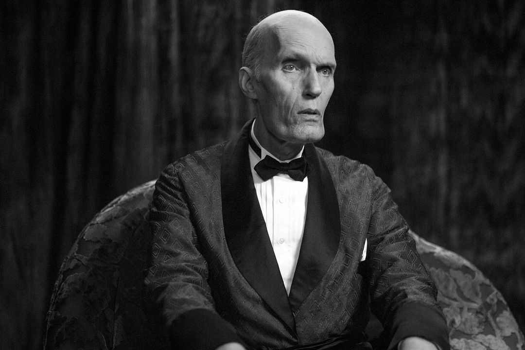 Fotoğraf Carel Struycken