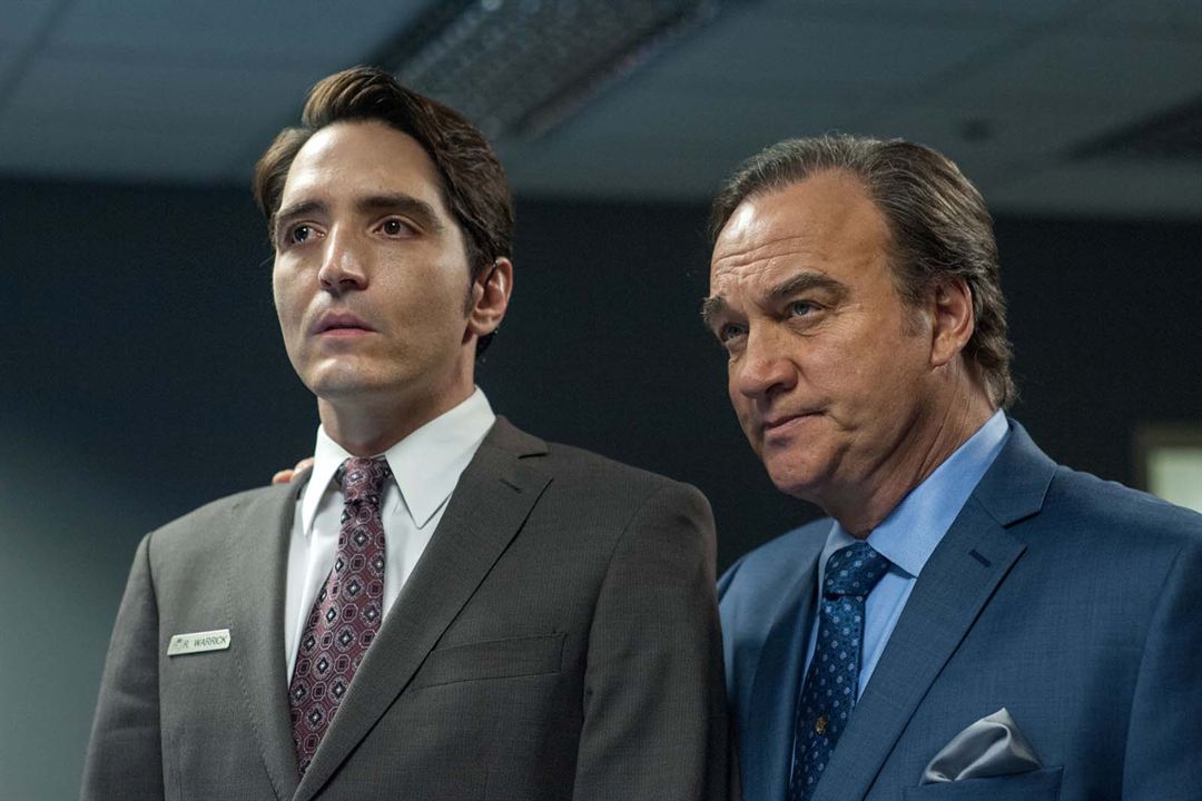 Fotoğraf David Dastmalchian, James Belushi