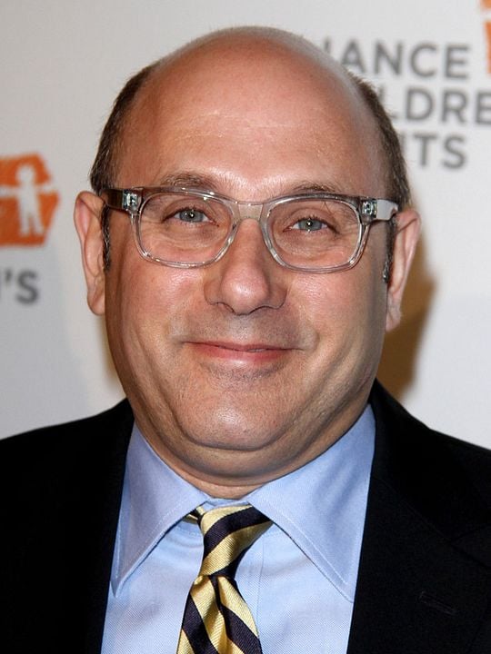 Afiş Willie Garson