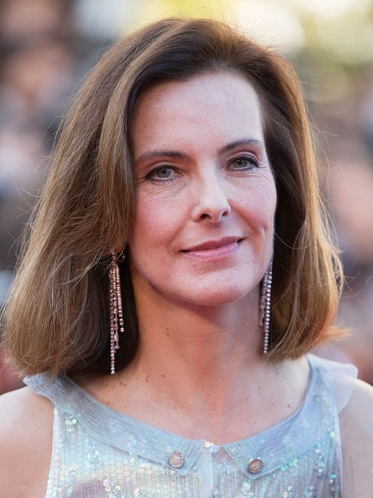 Afiş Carole Bouquet