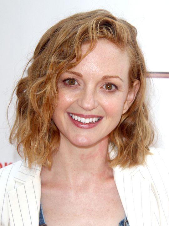 Afiş Jayma Mays