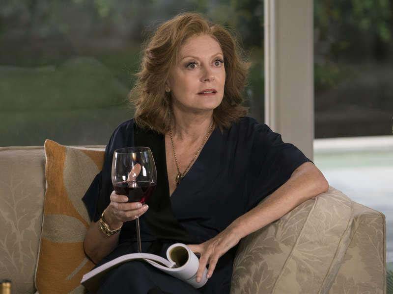 Ray Donovan : Fotoğraf Susan Sarandon