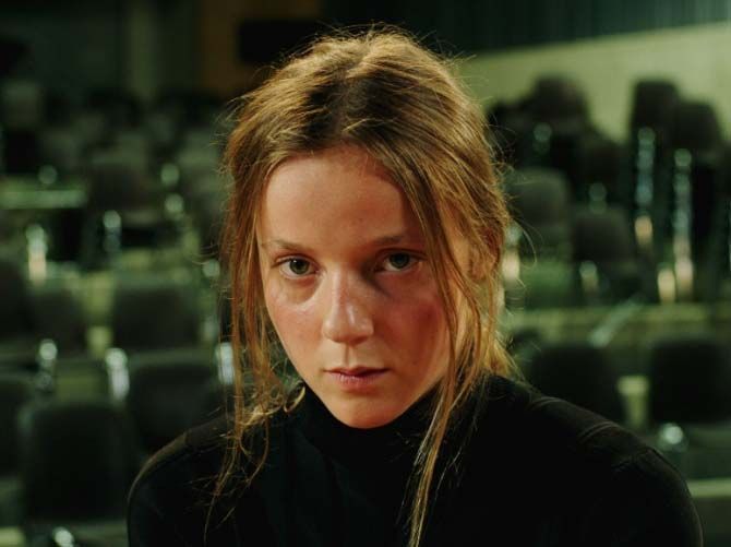 Sarah Joue un Loup Garou : Fotoğraf