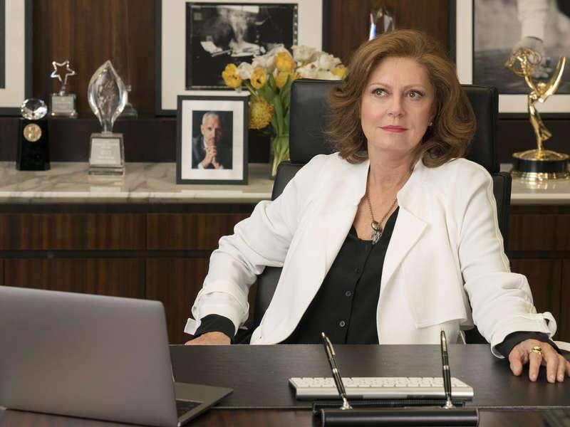 Ray Donovan : Fotoğraf Susan Sarandon