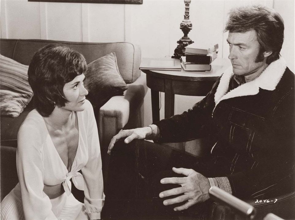 Play Misty for Me : Fotoğraf Clint Eastwood, Jessica Walter