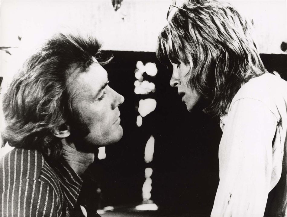 Play Misty for Me : Fotoğraf Clint Eastwood, Jessica Walter