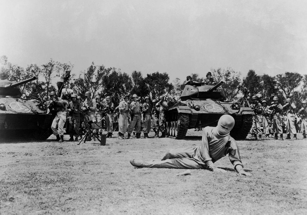 Dünyanın Durduğu Gün : Fotoğraf