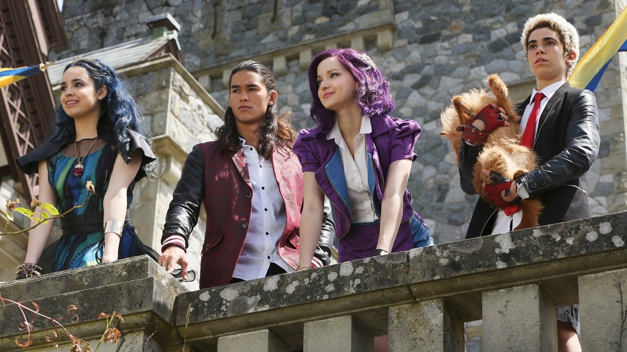 Descendants 2 : Fotoğraf