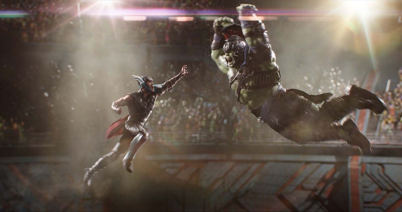 Thor: Ragnarok: Chris Hemsworth
