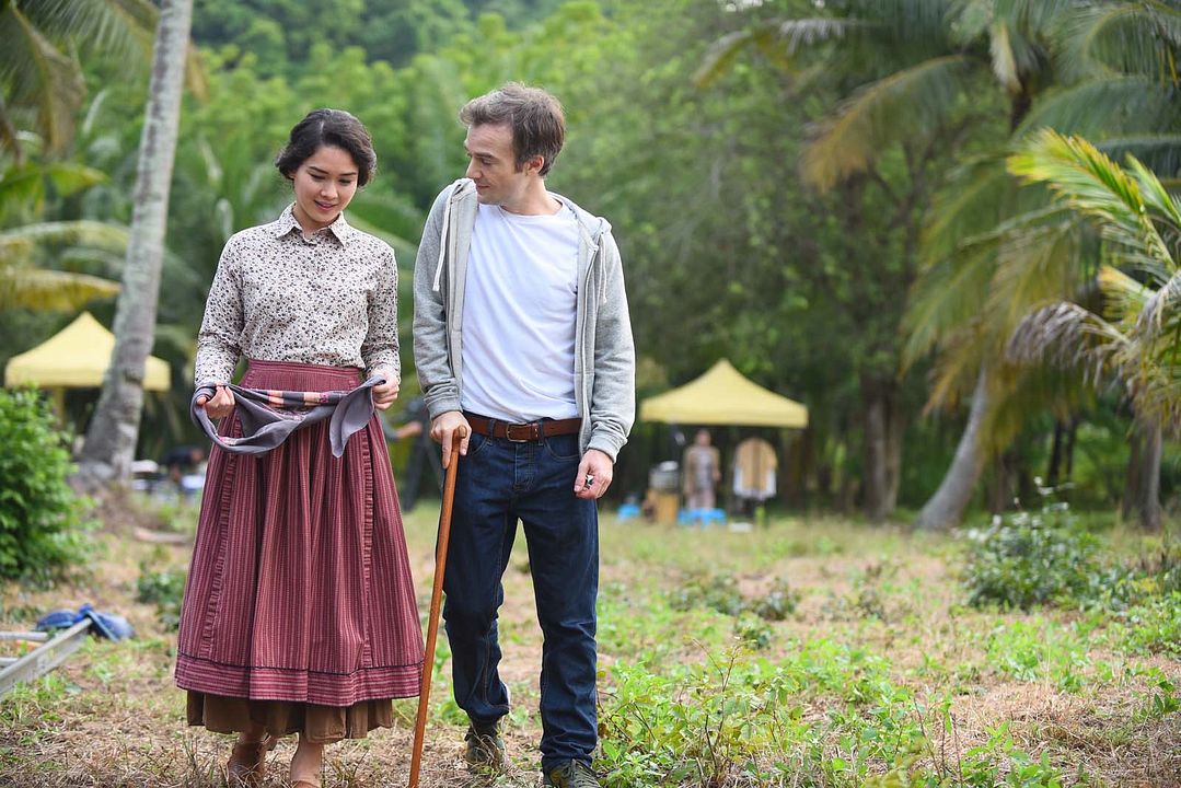 Fotoğraf Jonathan Lambert, Audrey Giacomini