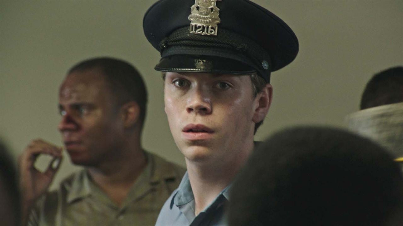 Detroit : Fotoğraf Will Poulter