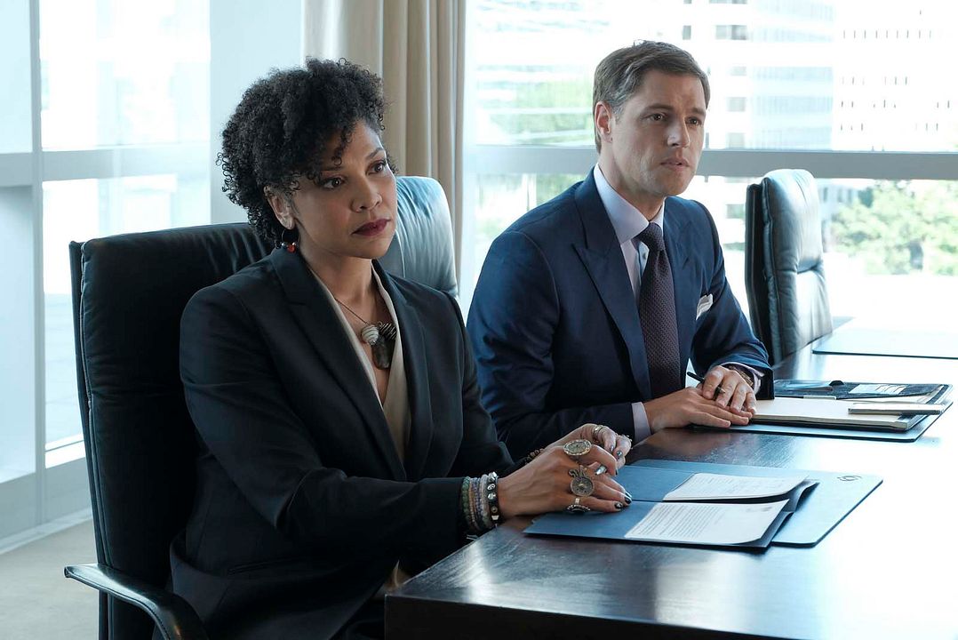 The Bold Type : Fotoğraf Sam Page, Tamara Brown