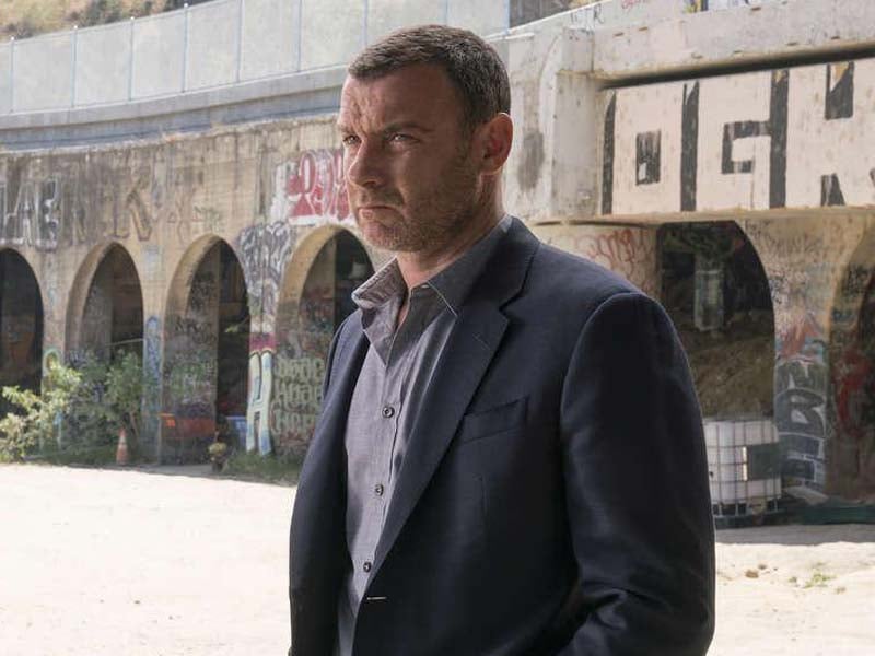 Ray Donovan : Fotoğraf Liev Schreiber