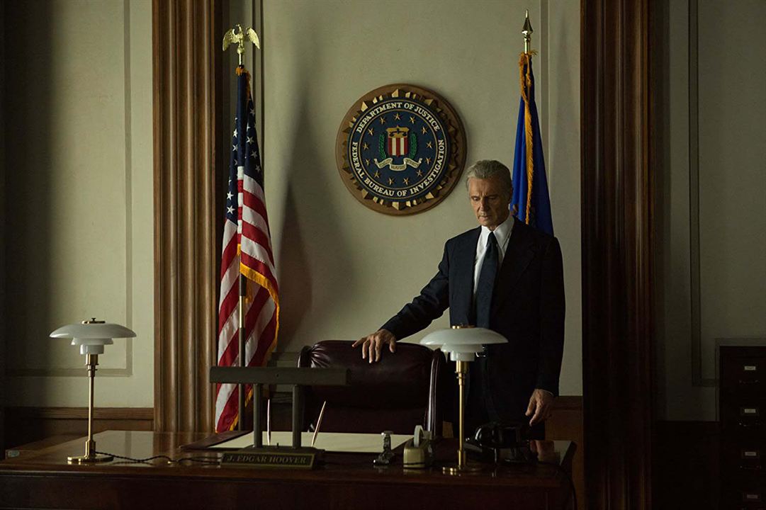 Mark Felt: The Man Who Brought Down The White House : Fotoğraf Liam Neeson