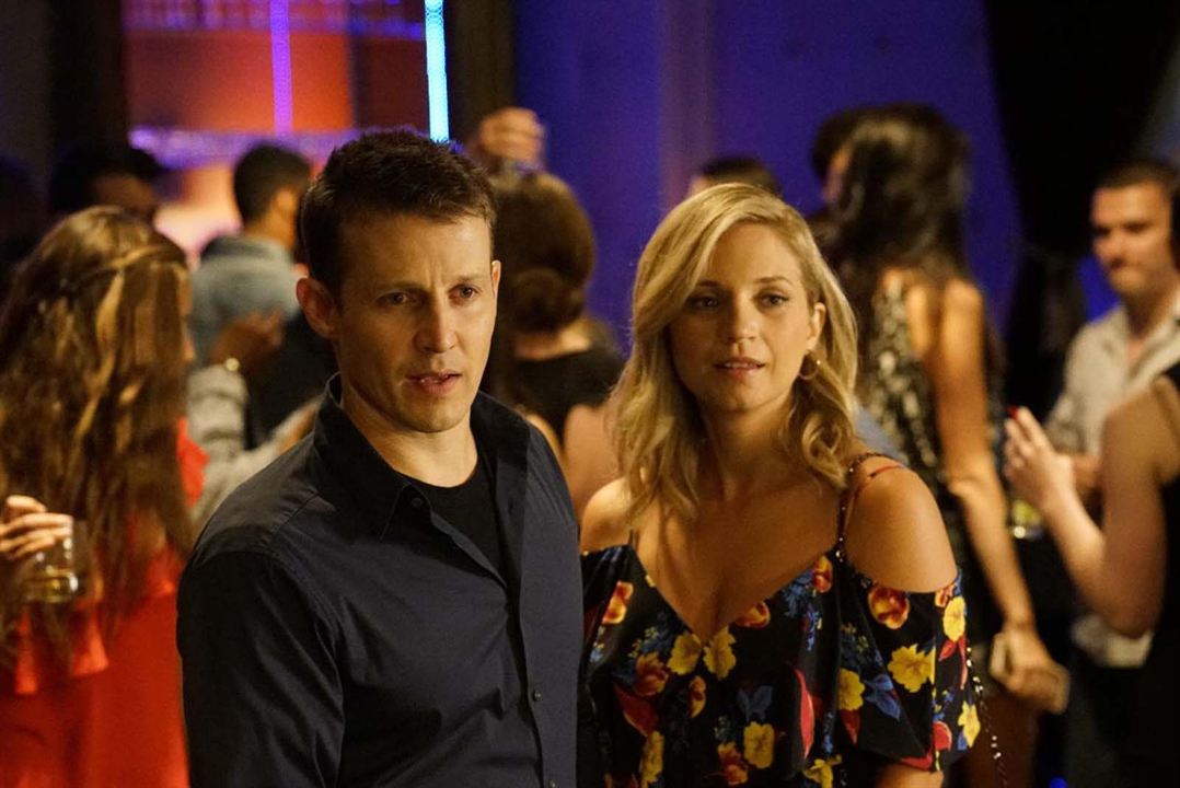 Blue Bloods : Fotoğraf Will Estes, Vanessa Ray