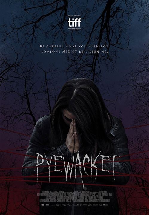 Pyewacket : Afiş