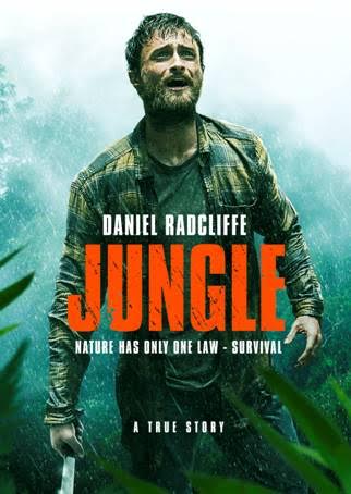 Jungle : Afiş