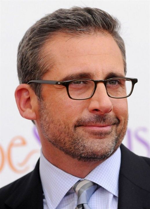 Afiş Steve Carell