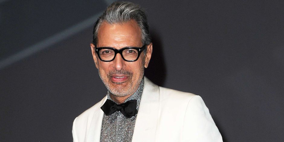 Afiş Jeff Goldblum