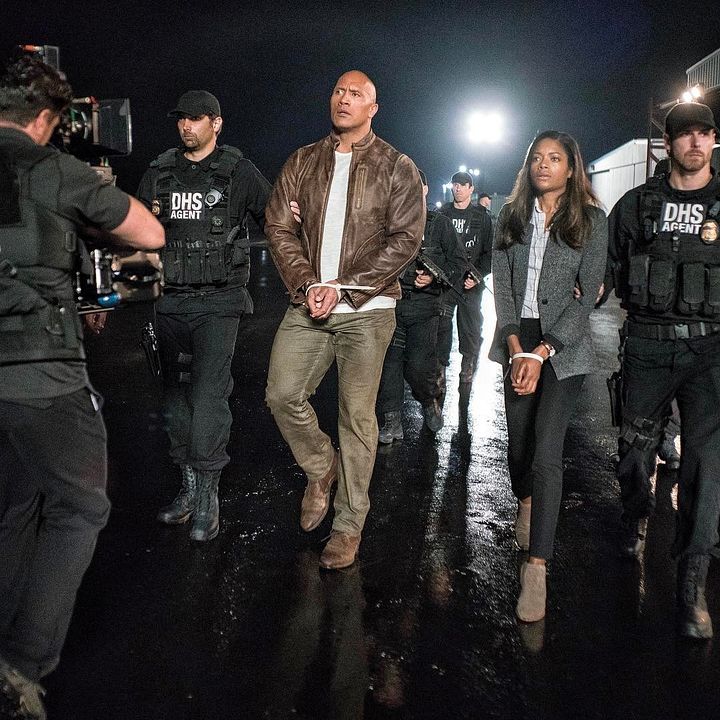 Rampage: Büyük Yıkım : Fotoğraf