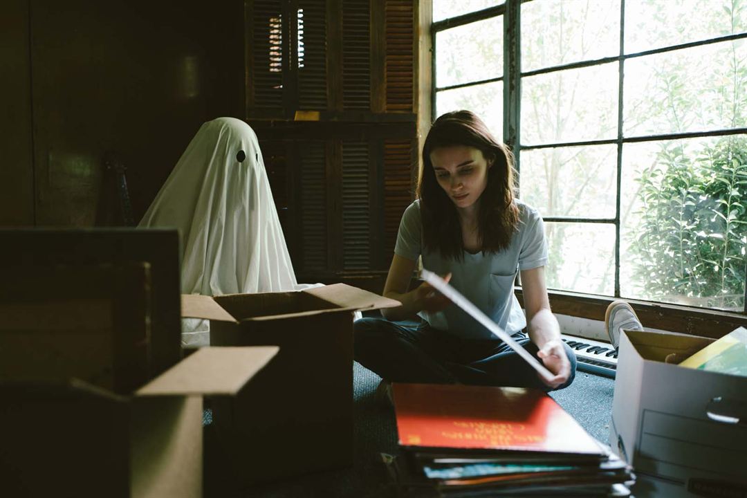 A Ghost Story : Fotoğraf Rooney Mara