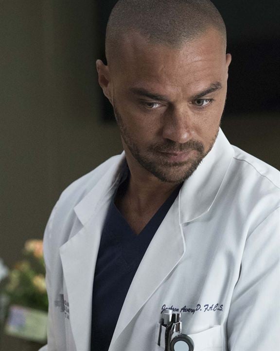 Fotoğraf Jesse Williams