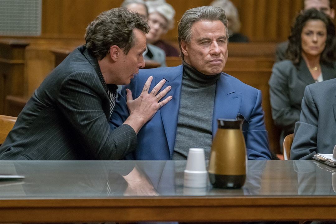 Gotti : Fotoğraf John Travolta