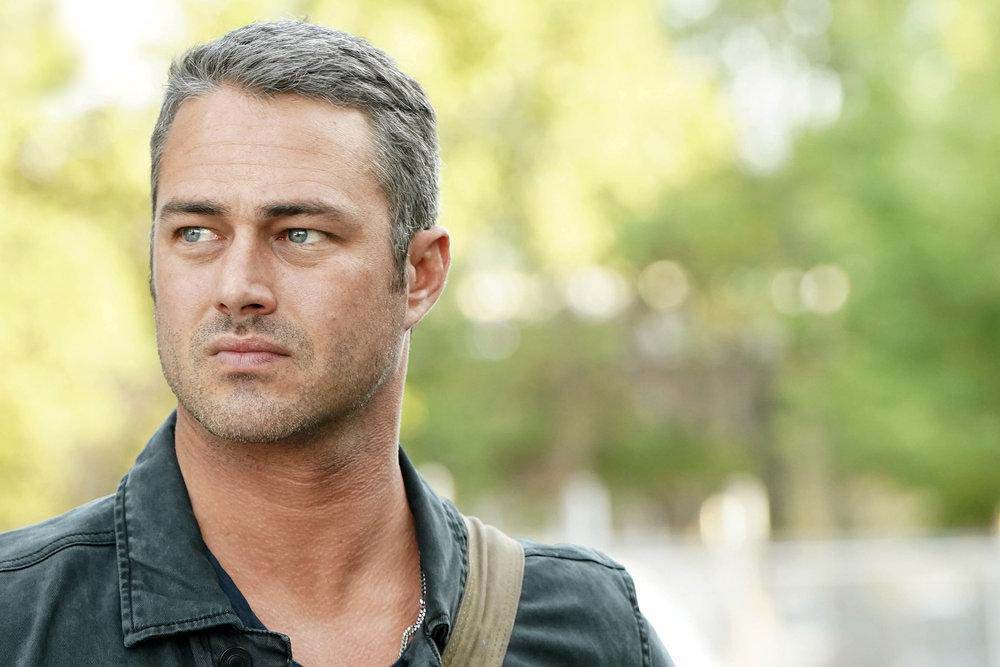 Chicago Fire : Fotoğraf Taylor Kinney