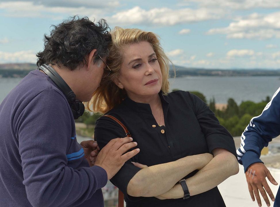 Fotoğraf Catherine Deneuve