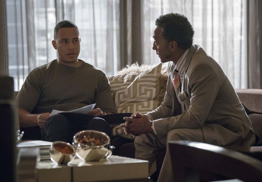 Empire (2015) : Fotoğraf Trai Byers