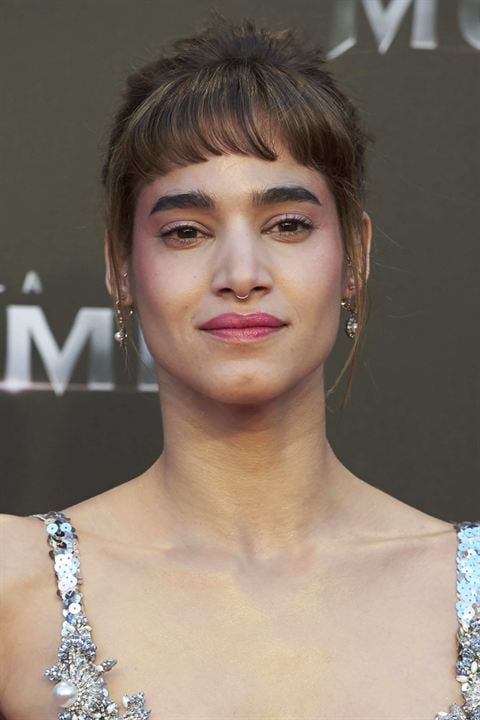 Afiş Sofia Boutella